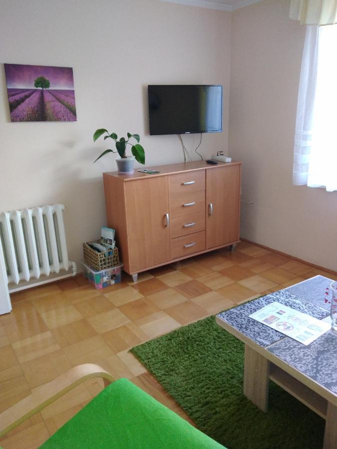 Apartament Jagoda Augustów Exteriér fotografie