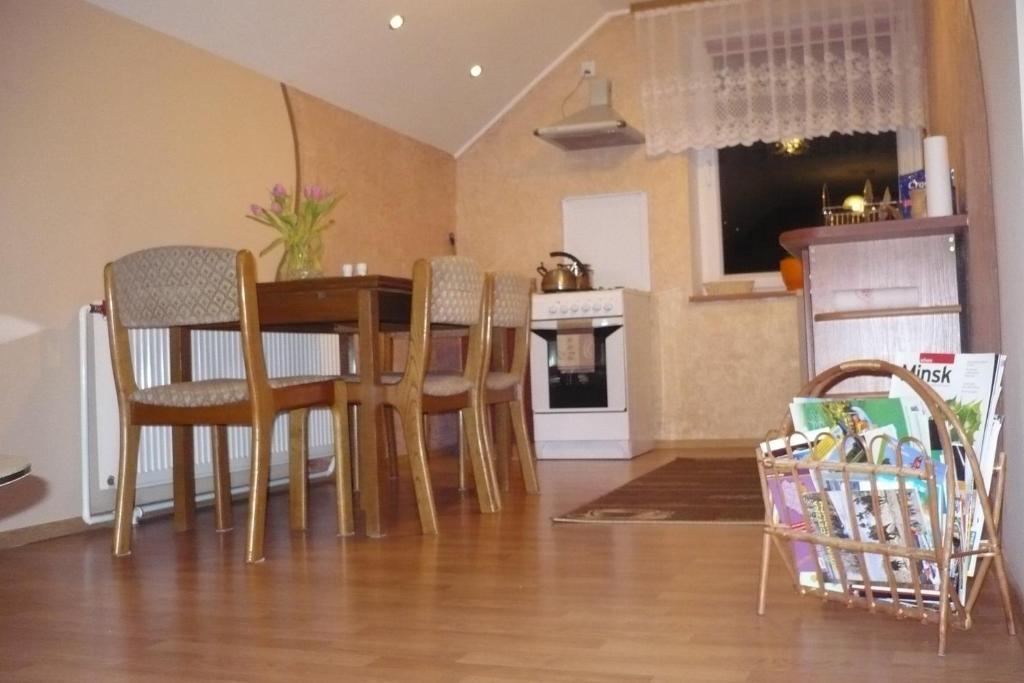 Apartament Jagoda Augustów Pokoj fotografie