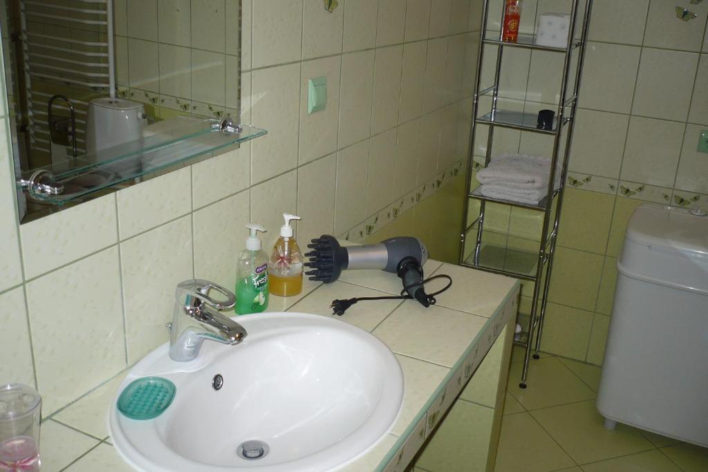 Apartament Jagoda Augustów Pokoj fotografie