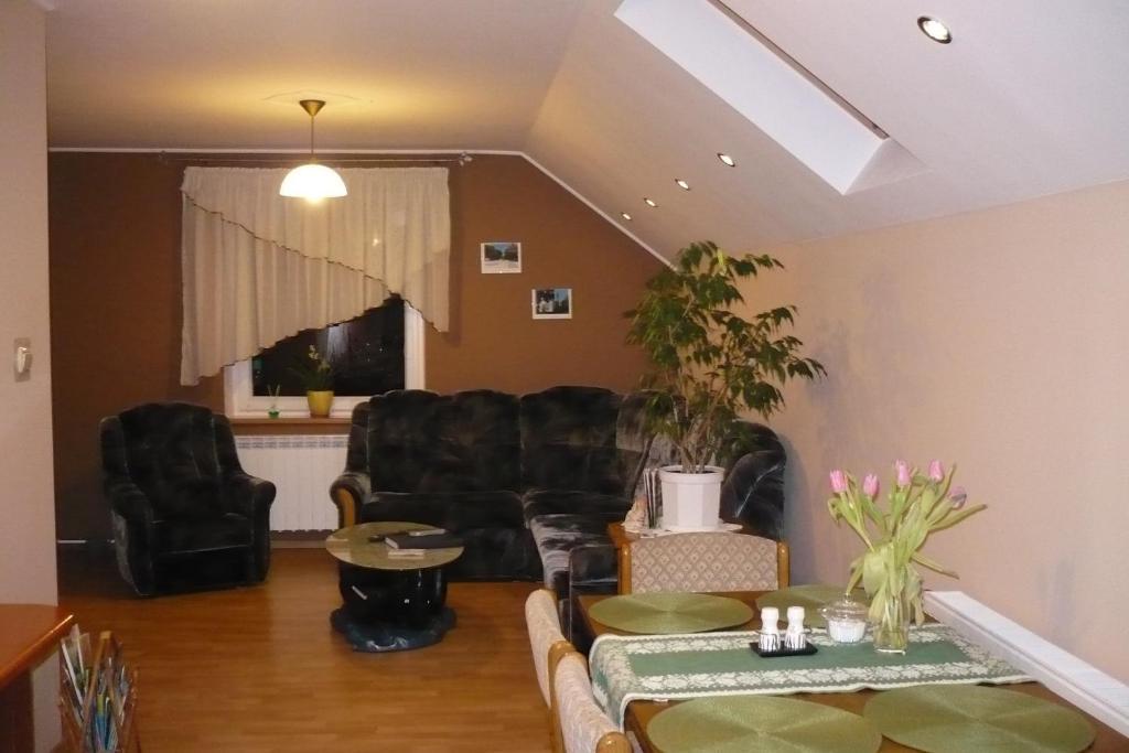 Apartament Jagoda Augustów Pokoj fotografie