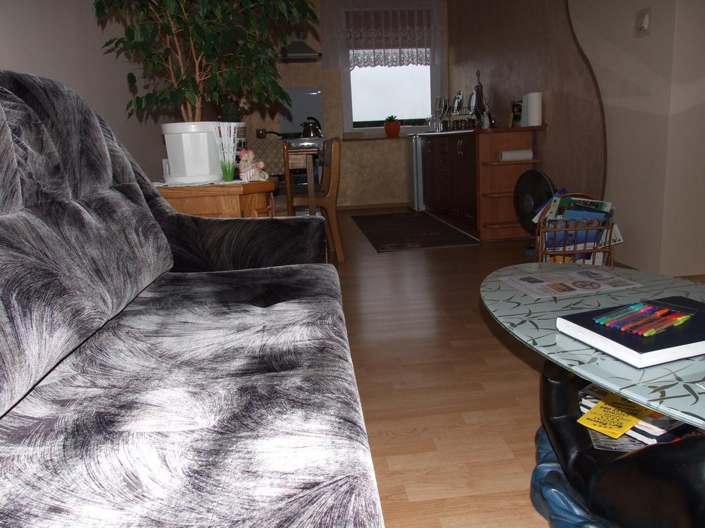Apartament Jagoda Augustów Exteriér fotografie